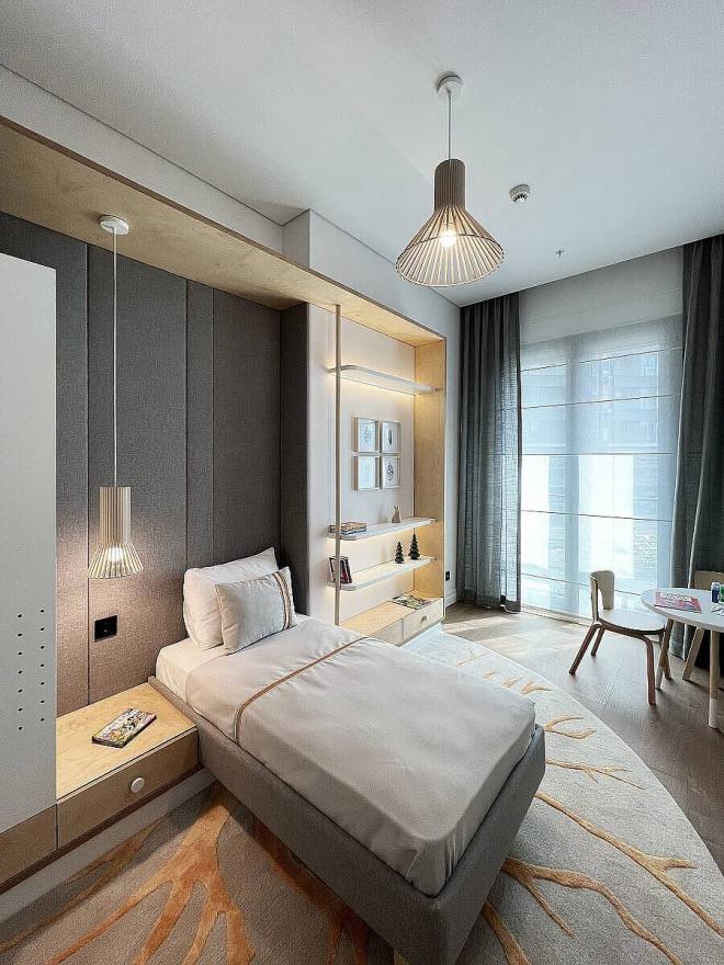 Квартира 3+1 в Стамбуле