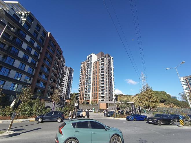 Дюплекс 3+1 в Стамбуле