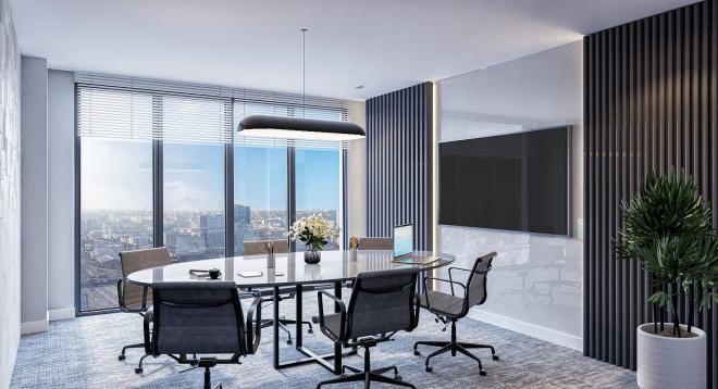 Квартира 1+1 в Стамбуле