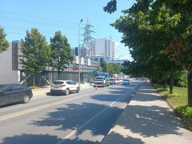 Квартира 1+1 в Стамбуле