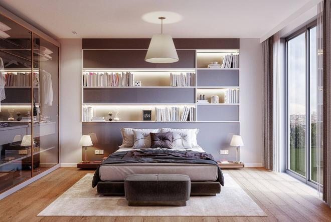 Квартира 2+1 в Стамбуле