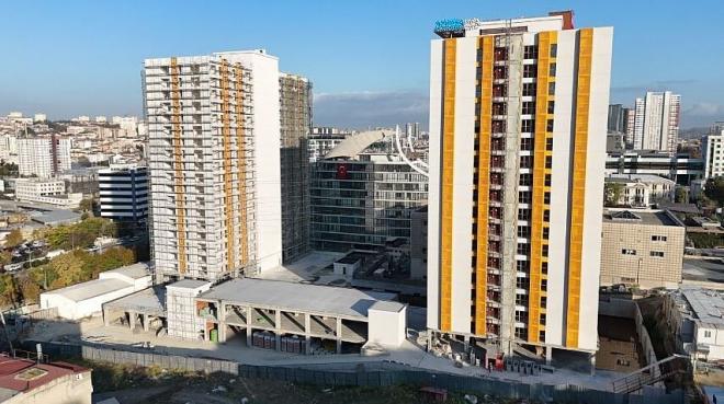 Квартира 2+1 в Стамбуле