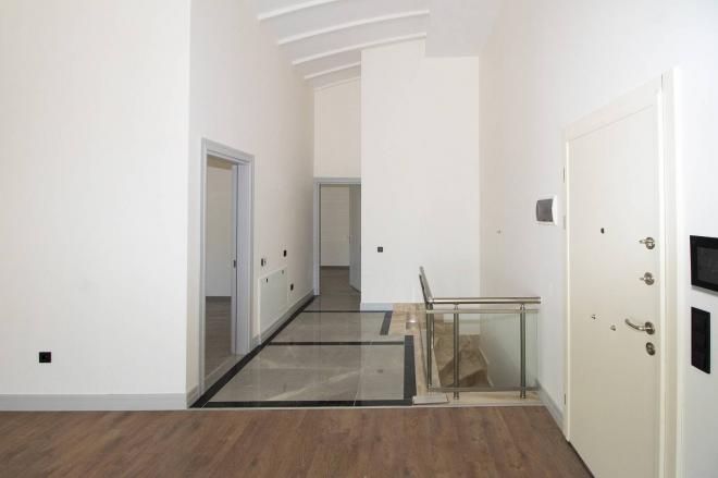 Квартира 3+1 с видом на море в Стамбуле