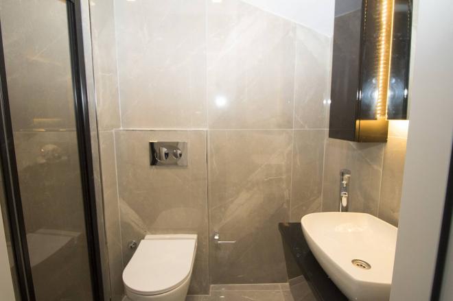 Квартира 3+1 с видом на море в Стамбуле