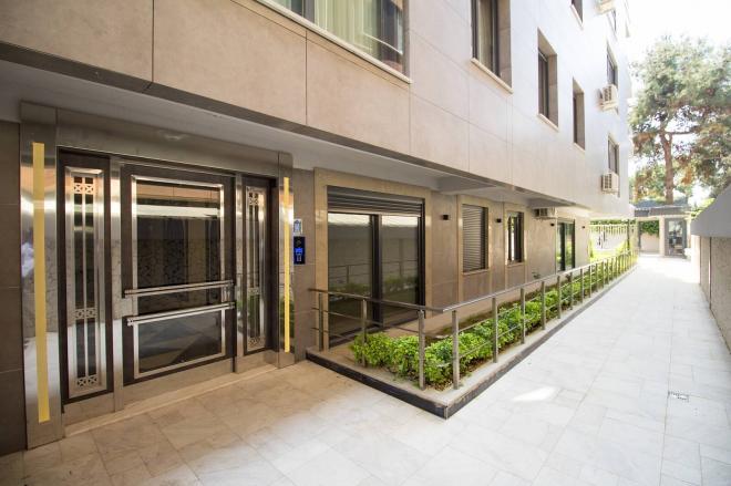 Квартира 3+1 с видом на море в Стамбуле