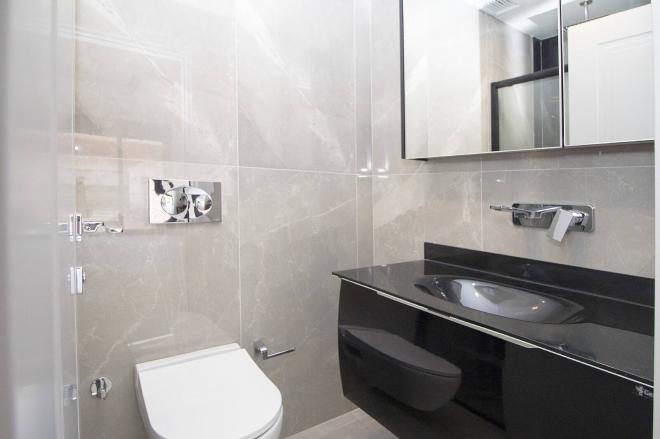 Квартира 3+1 с видом на море в Стамбуле