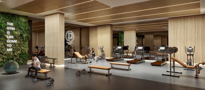 Квартира 2+1 в Стамбуле