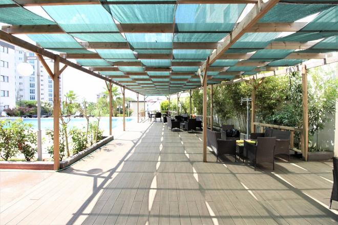 Квартира 3+1 с видом на море в Стамбуле