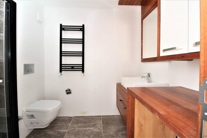 Квартира 3+1 с видом на море в Стамбуле