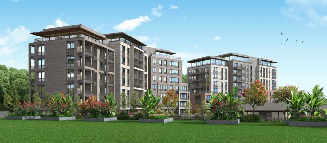 Квартира 2+1 в Стамбуле