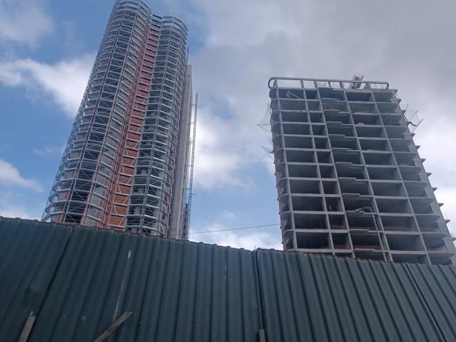 Квартира 4+1 в Стамбуле