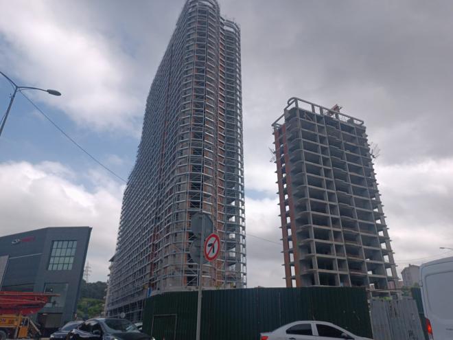 Квартира 4+1 в Стамбуле