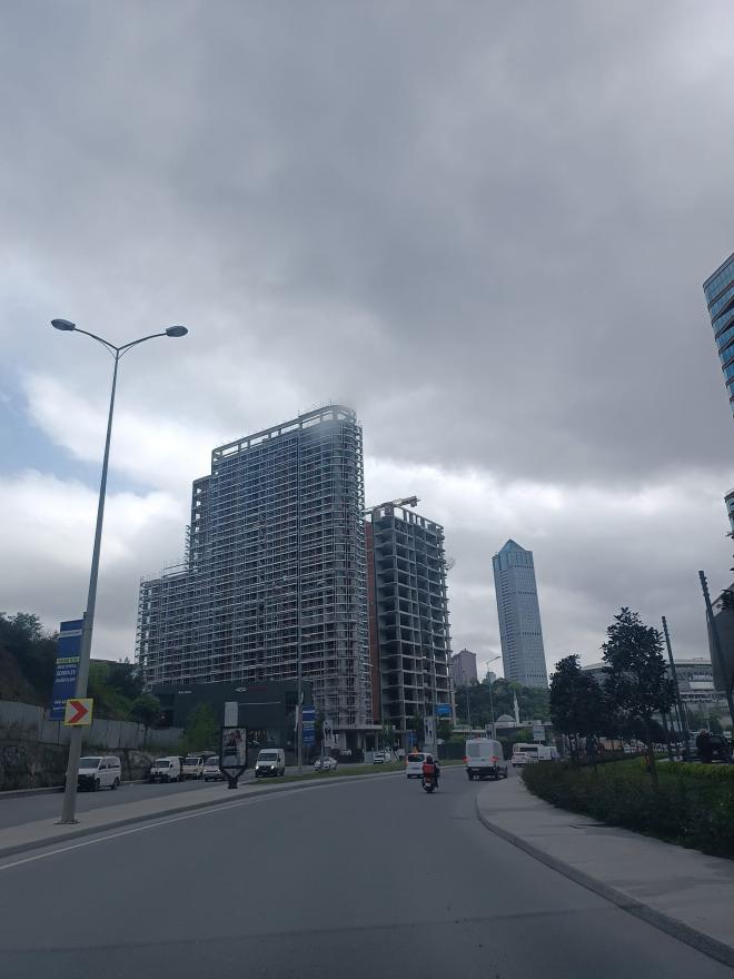 Квартира 5+1 в Стамбуле