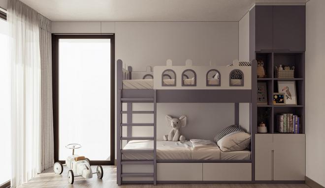 Квартира 3+1 с видом на море в Стамбуле