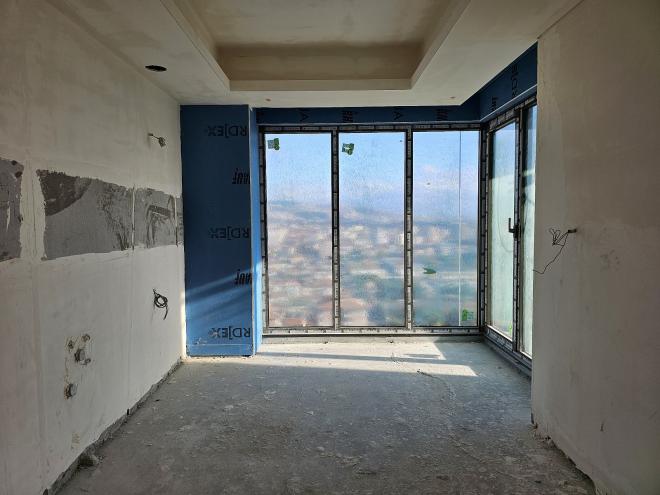 Квартира 4+1 с видом на море в Стамбуле