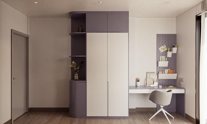 Квартира 4+1 с видом на море в Стамбуле