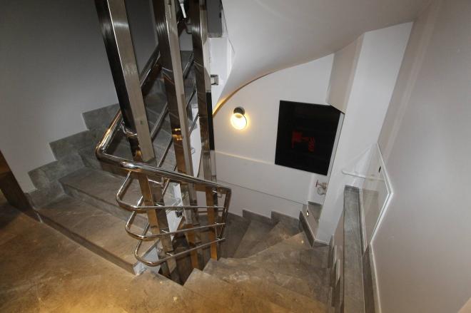 Дюплекс 4+1 с видом на море в Стамбуле