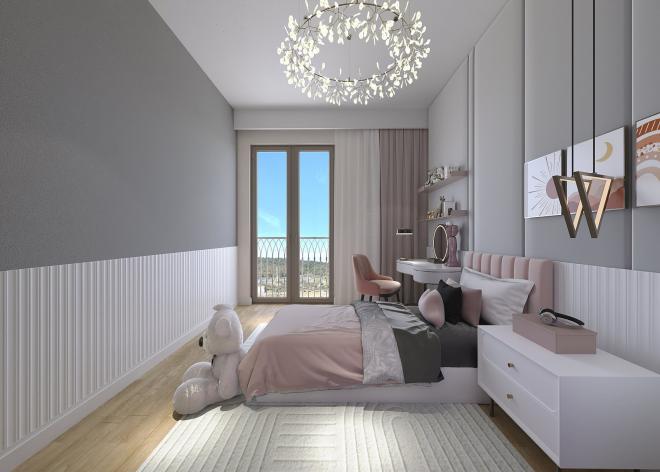 Квартира 1+1 в Стамбуле