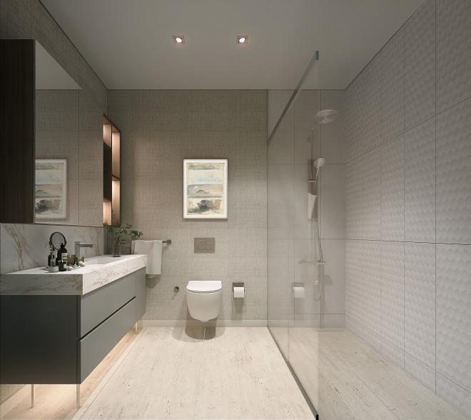 Квартира 1+1 в Стамбуле