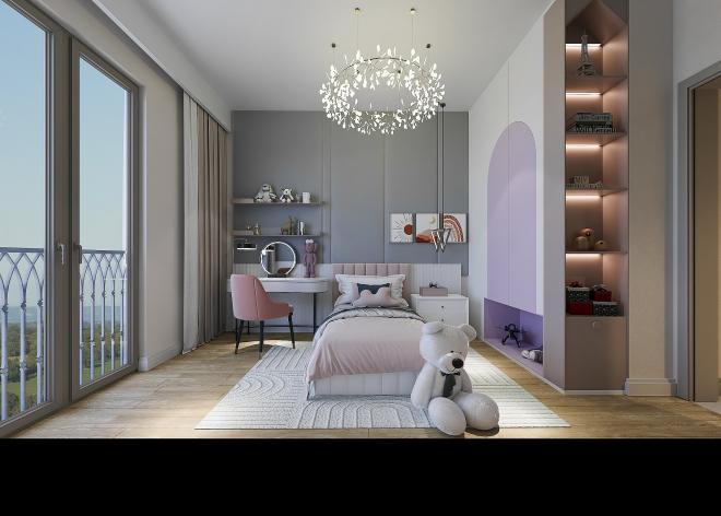 Квартира 2+1 в Стамбуле