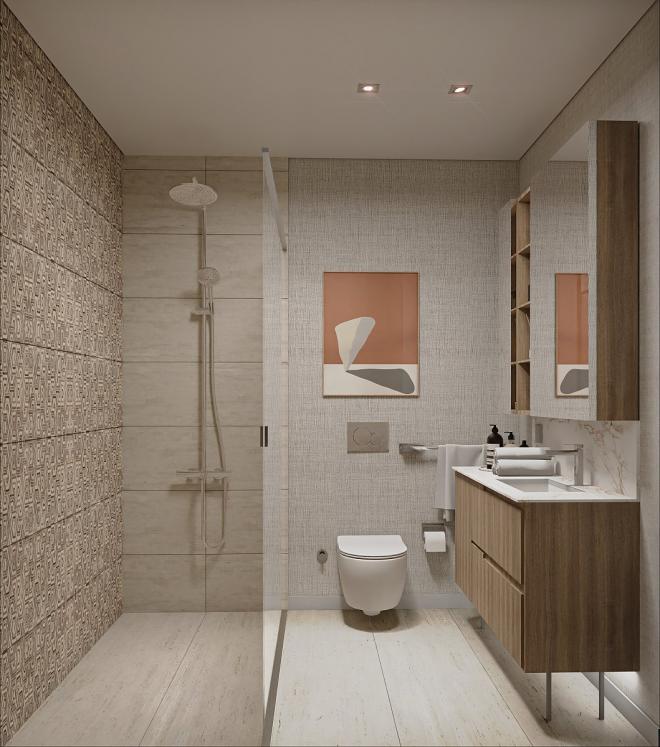 Квартира 2+1 в Стамбуле