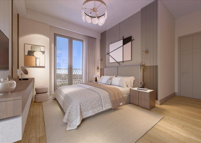 Квартира 3+1 в Стамбуле