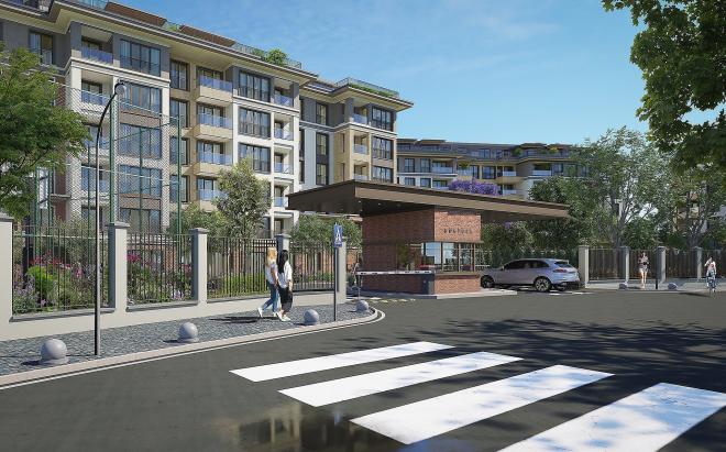 Квартира 3+1 в Стамбуле