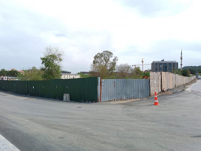 Квартира 4+1 в Стамбуле