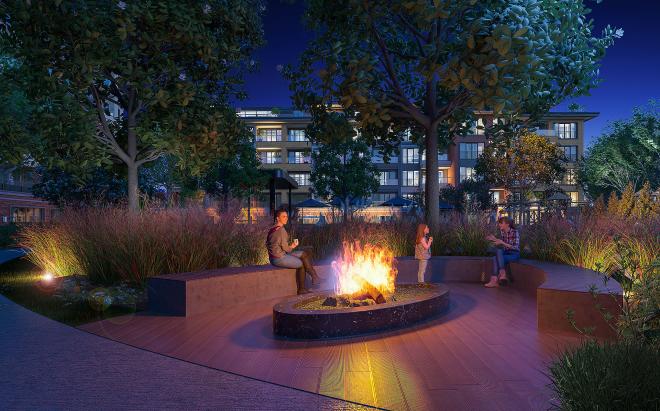 Квартира 4+1 в Стамбуле