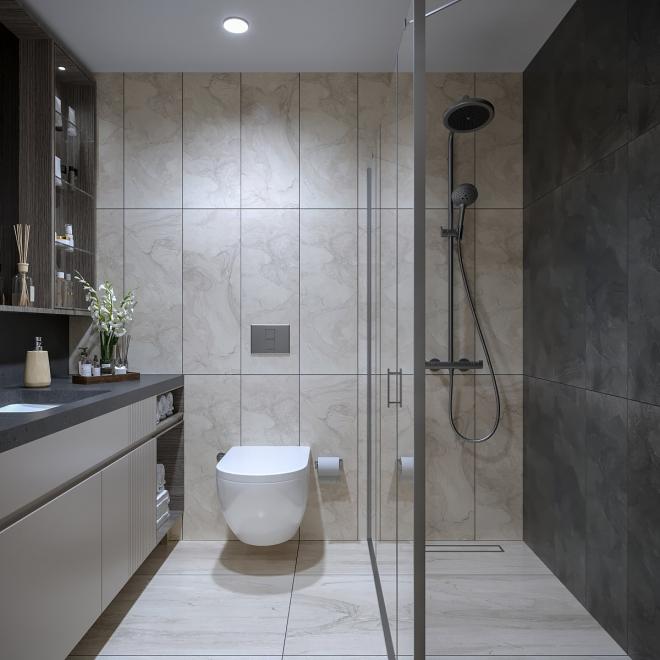 Квартира 1+1 в Стамбуле