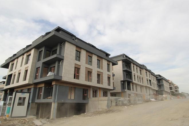 Квартира 1+1 в Стамбуле