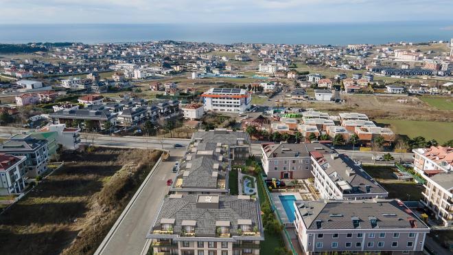 Квартира 1+1 в Стамбуле