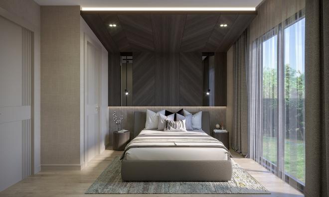 Квартира 1+1 в Стамбуле