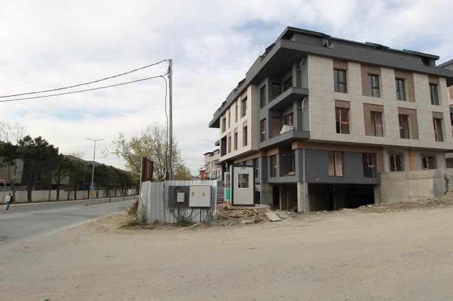 Квартира 1+1 в Стамбуле