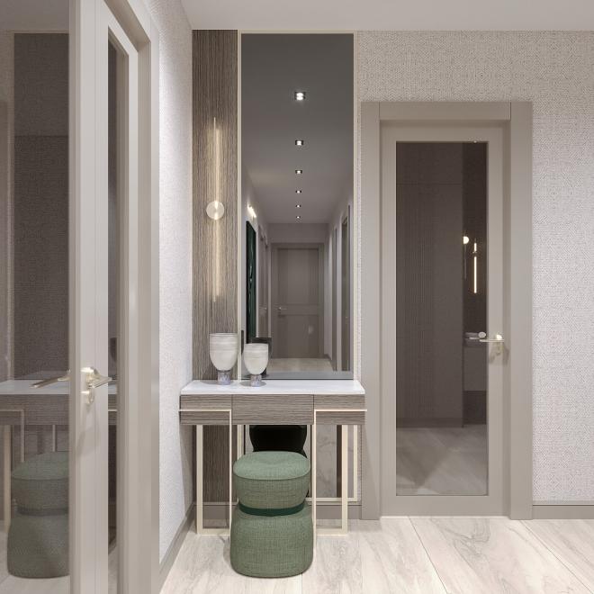 Квартира 2+1 в Стамбуле