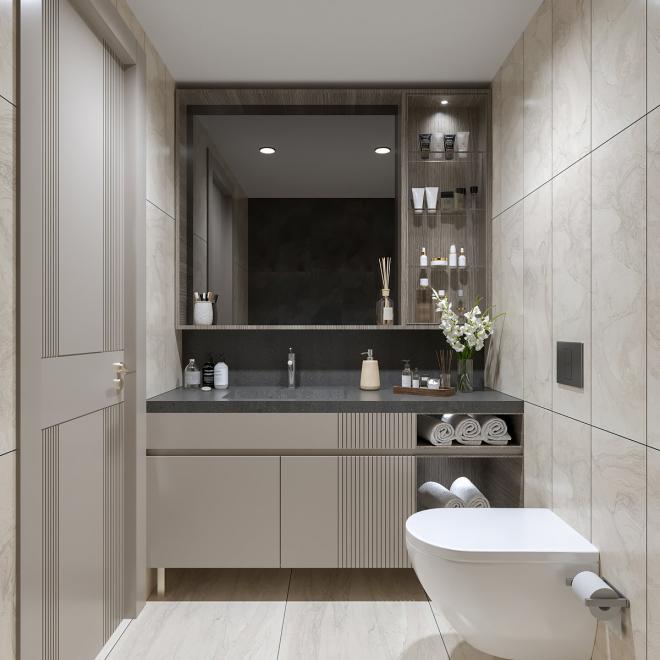 Квартира 2+1 в Стамбуле