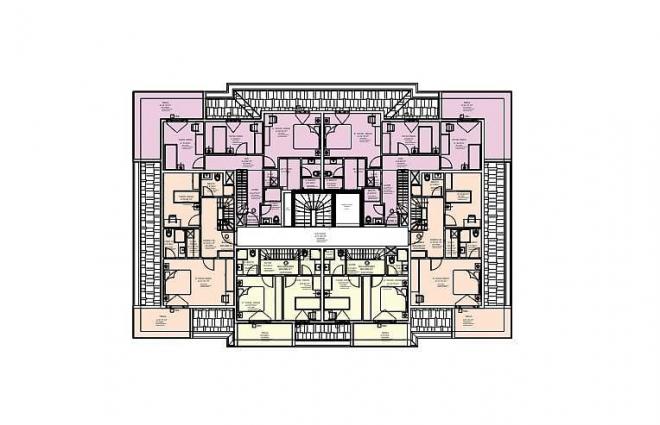 Квартира 2+1 в Стамбуле