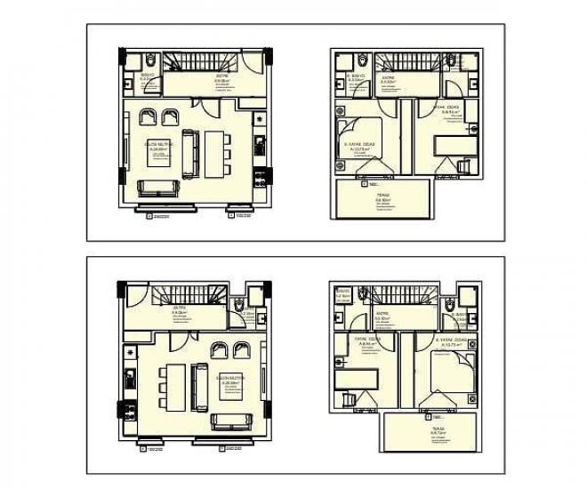 Квартира 2+1 в Стамбуле