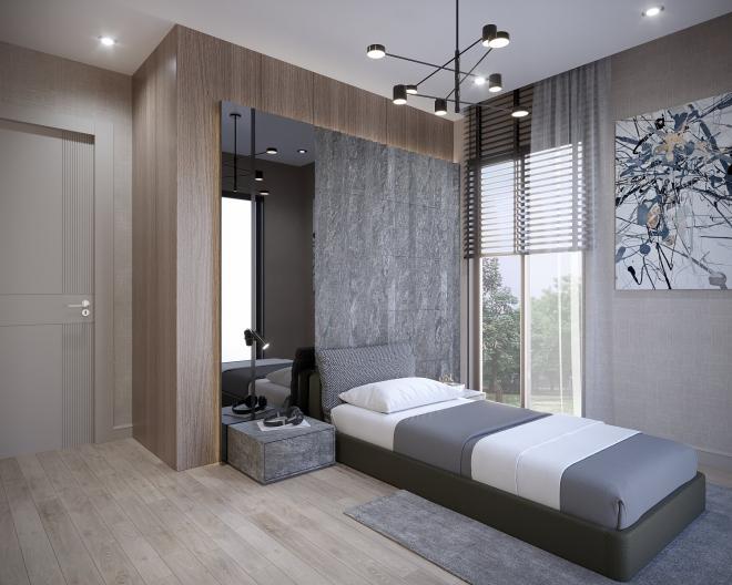 Квартира 2+1 в Стамбуле