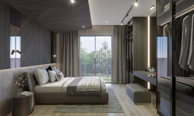 Квартира 3+1 в Стамбуле