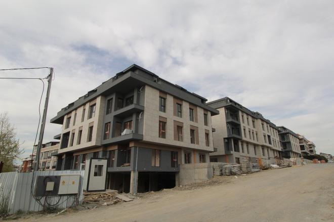 Квартира 3+1 в Стамбуле