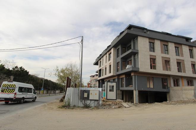 Квартира 3+1 в Стамбуле