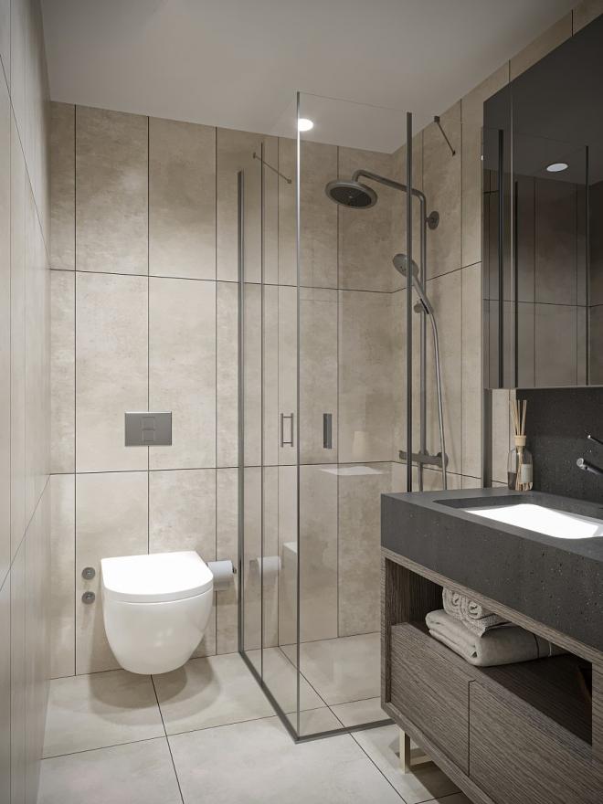 Квартира 3+1 в Стамбуле