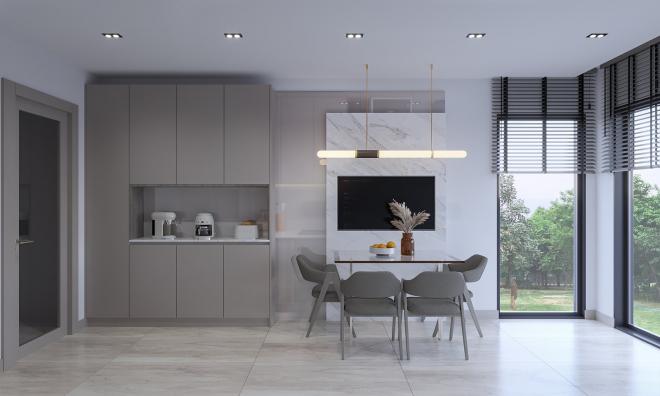 Дюплекс 4+1 в Стамбуле