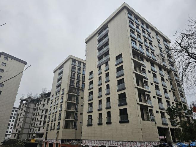 Квартира 3+1 с видом на море в Стамбуле