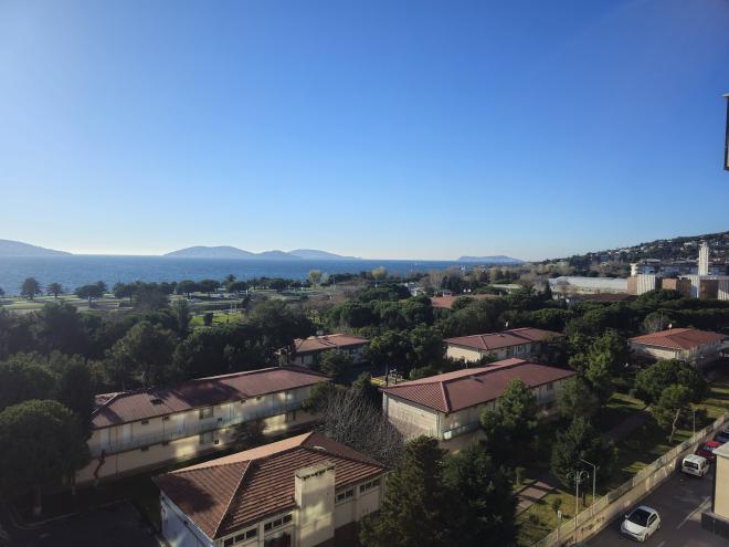 Квартира 3+1 с видом на море в Стамбуле