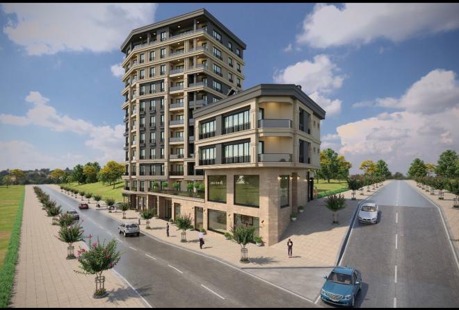 Квартира 2+1 в Стамбуле