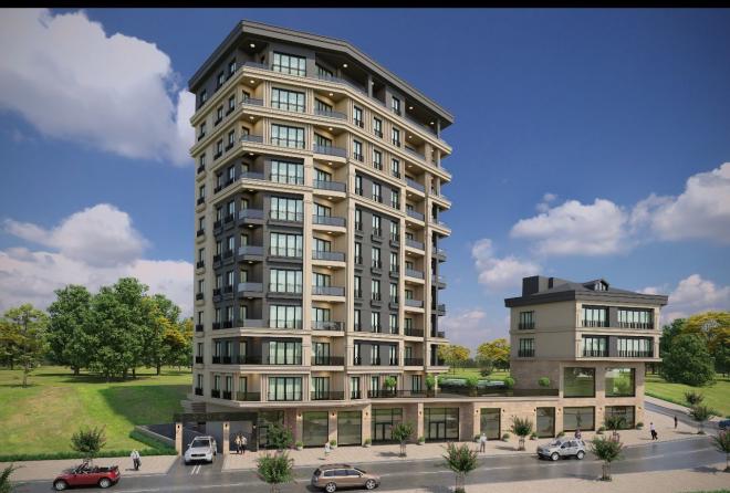 Квартира 2+1 в Стамбуле