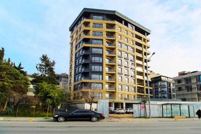 Квартира 3+1 в Стамбуле