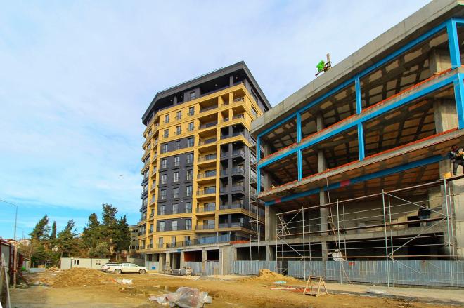 Квартира 3+1 в Стамбуле